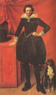 Claude of Lorraine, duke of Chevreuse Claude of Lorraine, duke of Chevreuse