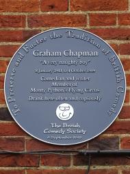 Graham Chapman