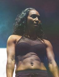 Rozonda Thomas Rozonda Thomas