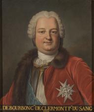 Louis de Bourbon, Count of Clermont Louis de Bourbon, Count of Clermont